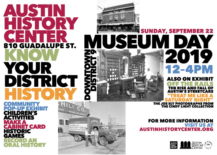 Museum Day 2019