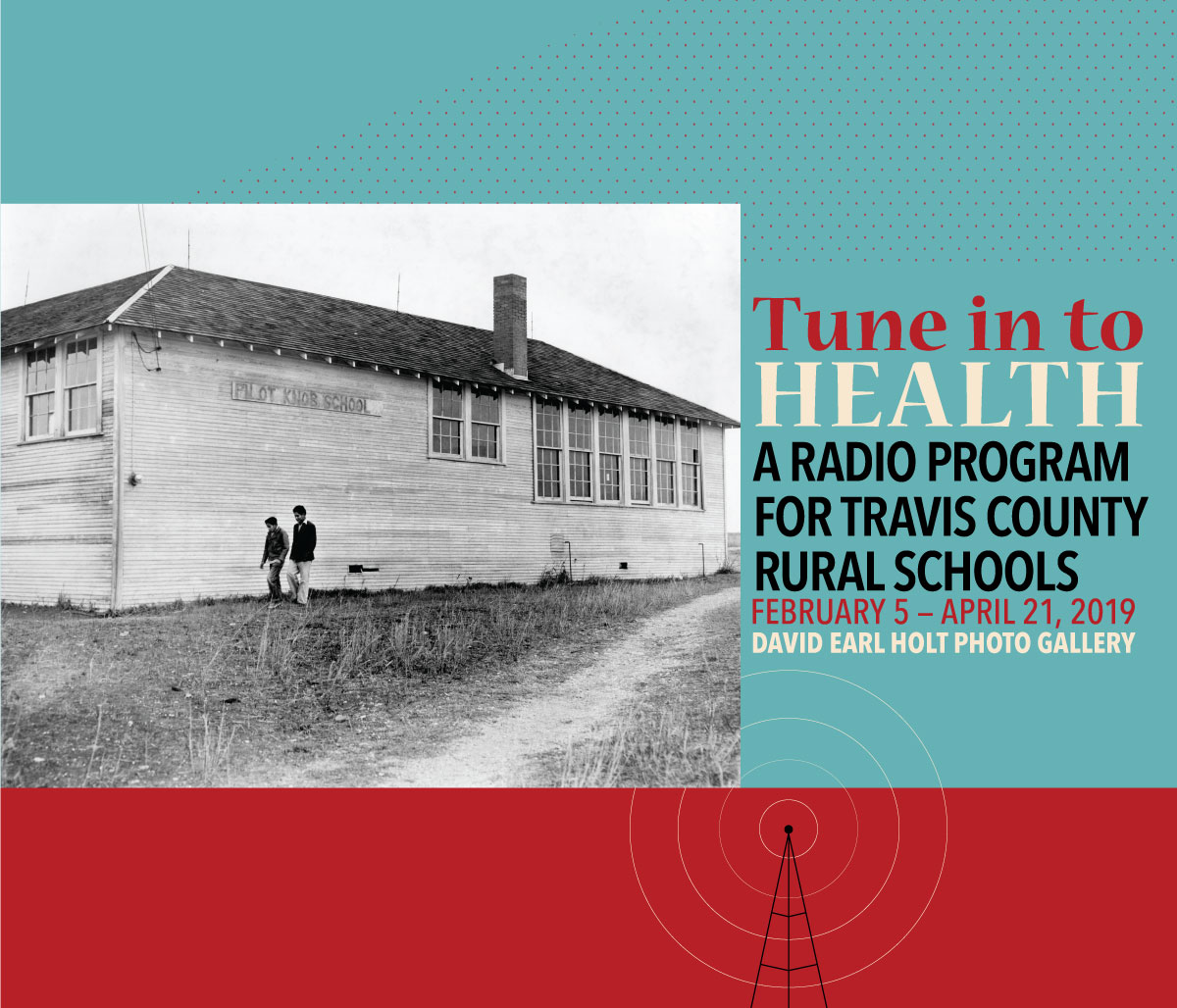 Radio Entryway Poster